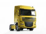 DAF XF105 4x2 FT Space Cab 2006 года